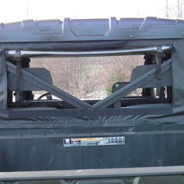 Polaris Ranger Crew - Soft Back Panel - 3 Star UTV