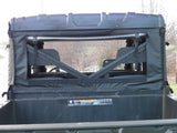 Polaris Ranger Crew - Soft Back Panel - 3 Star UTV