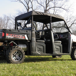 Polaris Ranger Crew - Soft Top - 3 Star UTV