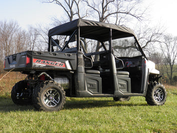 Polaris Ranger Crew - Soft Top - 3 Star UTV