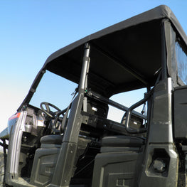 Polaris Ranger Crew - Soft Top - 3 Star UTV