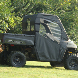 Polaris Ranger Full Size 500-700-800-Full Cab for Hard Windshield - 3 Star UTV