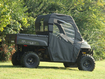 Polaris Ranger Full Size 500-700-800-Full Cab for Hard Windshield - 3 Star UTV