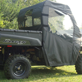 Polaris Ranger Full Size 500-700-800-Full Cab for Hard Windshield - 3 Star UTV