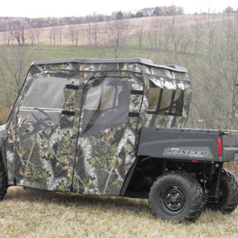 Polaris Ranger Full Size Crew-Door-Rear Window Combo - 3 Star UTV