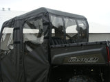 Polaris Ranger Full Size Crew-Full Cab for Hard Windshield - 3 Star UTV