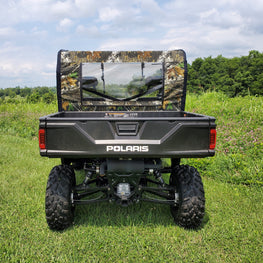 Polaris Ranger Full Size Crew-Soft Back Panel - 3 Star UTV
