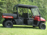 Polaris Ranger Full Size Crew-Soft Top - 3 Star UTV