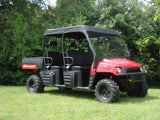 Polaris Ranger Full Size Crew-Soft Top - 3 Star UTV