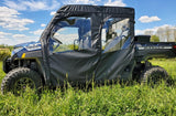 Polaris Ranger Mid Size Crew Soft Doors - 3 Star UTV