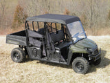 Polaris Ranger Mid Size Crew - Soft Top - 3 Star UTV