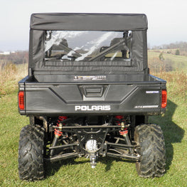 Polaris Ranger XP 900-1000-Soft Back Panel - 3 Star UTV
