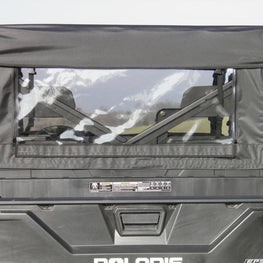 Polaris Ranger XP 900-1000-Soft Back Panel - 3 Star UTV