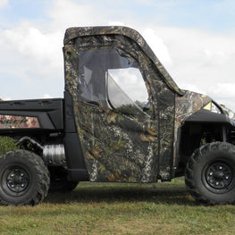 Polaris Ranger XP 900-1000-Soft Doors - 3 Star UTV