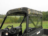 Polaris Ranger XP 900-1000-Soft Top - 3 Star UTV