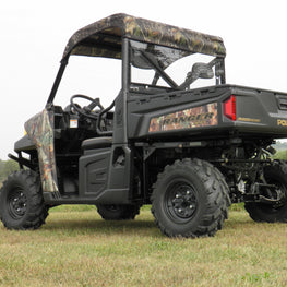 Polaris Ranger XP 900-1000-Soft Top - 3 Star UTV