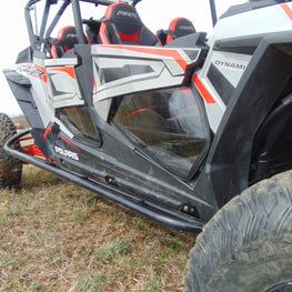 Polaris RZR 1000 - Lower Door Inserts with Tint Option - 3 Star UTV