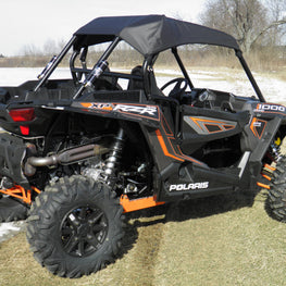 Polaris RZR 1000 XP- Turbo XP- Soft Top - 3 Star UTV