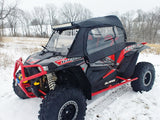 Polaris RZR 1000 XP- XP Turbo- Full Cab Enclosure for Hard Windshield - 3 Star UTV