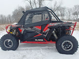 Polaris RZR 1000 XP- XP Turbo- Full Cab Enclosure for Hard Windshield - 3 Star UTV