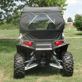 Polaris RZR 4 Seater - Soft Back Panel - 3 Star UTV