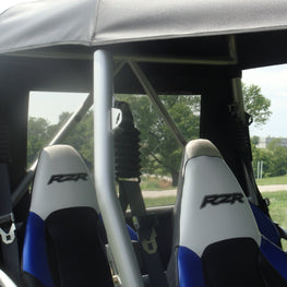 Polaris RZR 4 Seater - Soft Back Panel - 3 Star UTV