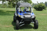 Polaris RZR 4 Seater-Soft Top - 3 Star UTV