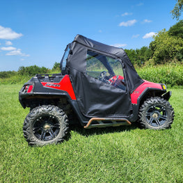 Polaris RZR 570/800/900 - Door/Rear Window Combo - 3 Star UTV