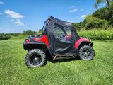 Polaris RZR 570/800/900 - Door/Rear Window Combo - 3 Star UTV