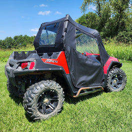 Polaris RZR 570/800/900 - Door/Rear Window Combo - 3 Star UTV