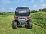 Polaris RZR 570/800/900 - Full Cab Enclosure for Hard Windshield - 3 Star UTV