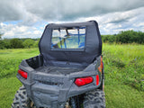 Polaris RZR 570/800/900 - Soft Back Panel - 3 Star UTV