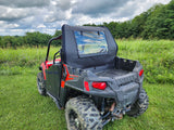 Polaris RZR 570/800/900 - Soft Back Panel - 3 Star UTV