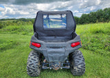 Polaris RZR 570/800/900 - Soft Back Panel - 3 Star UTV