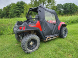 Polaris RZR 570/800/900 - Soft Doors - 3 Star UTV