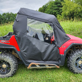Polaris RZR 570/800/900 - Soft Doors - 3 Star UTV