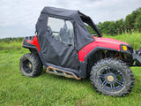 Polaris RZR 570/800/900 - Soft Doors - 3 Star UTV