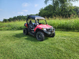 Polaris RZR 570/800/900 - Soft Top - 3 Star UTV