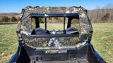 Polaris RZR 900 - Full Cab Enclosure for Hard Windshield - 3 Star UTV