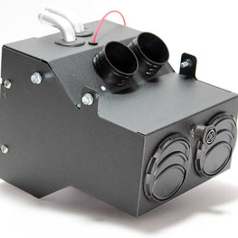 Polaris RZR 900 Inferno Cab Heater with Defrost for Machines without Power Steering (2011-2014) - 3 Star UTV