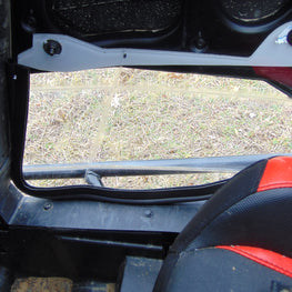 Polaris RZR 900 - Lower Door Inserts with Tint Option - 3 Star UTV
