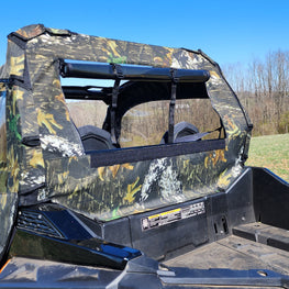 Polaris RZR 900 - Soft Back Panel - 3 Star UTV