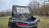 Polaris RZR 900 - Soft Back Panel - 3 Star UTV