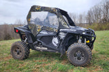 Polaris RZR 900 Soft Doors - 3 Star UTV