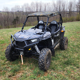 Polaris RZR 900 - Soft Top - 3 Star UTV