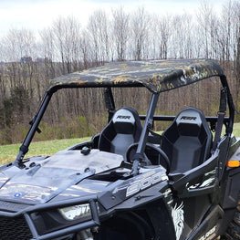 Polaris RZR 900 - Soft Top - 3 Star UTV