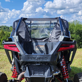 Polaris RZR Pro XP 4/Turbo R 4 - Soft Back Panel - 3 Star UTV