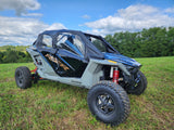 Polaris RZR Pro XP 4/Turbo R 4 - Soft Doors - 3 Star UTV