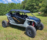 Polaris RZR Pro XP 4/Turbo R 4 - Soft Top - 3 Star UTV