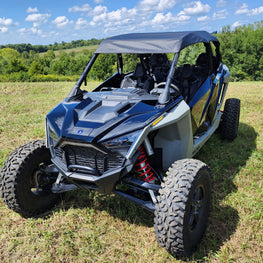 Polaris RZR Pro XP 4/Turbo R 4 - Soft Top - 3 Star UTV